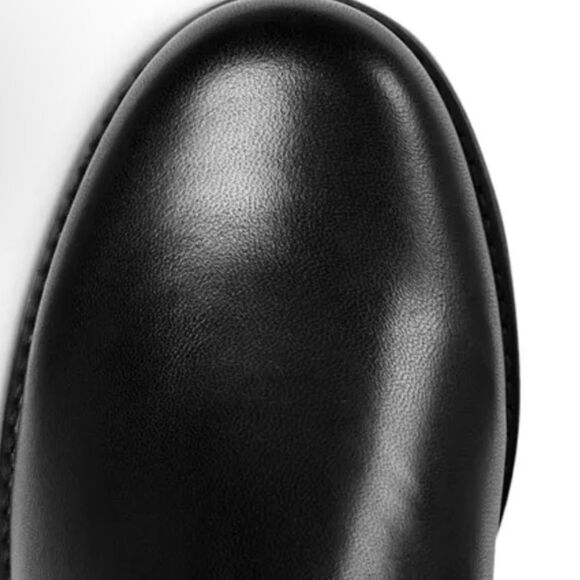 Stuart Weitzman/Dust Bag icon 5050 Collection over the knee boots. 7.5 NEW $795 - Picture 5 of 13